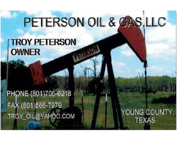 Peterson Oil and Gas
